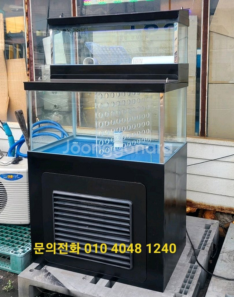 워터에이징 수족관 활어수족관--0