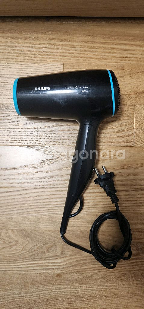 필립스 이센셜케어 헤어드라이기 1500w 1200w--0