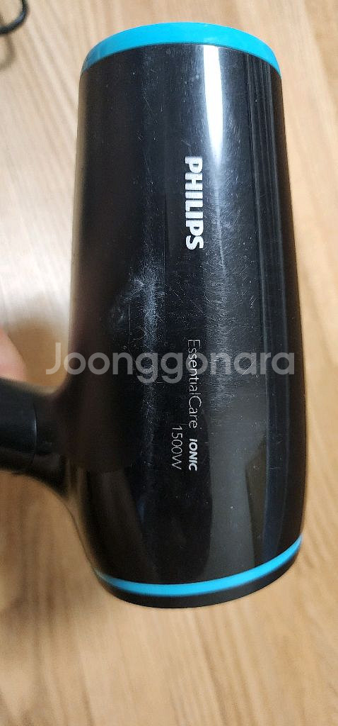 필립스 이센셜케어 헤어드라이기 1500w 1200w--1