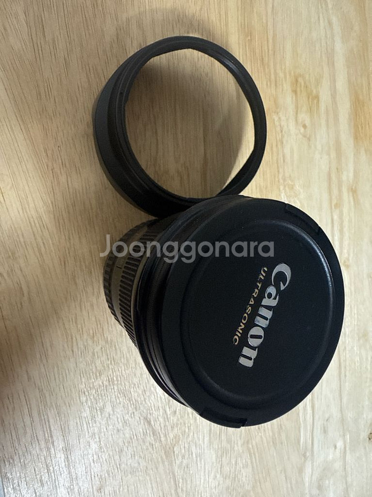 캐논 EF 17-35mm 렌즈--1