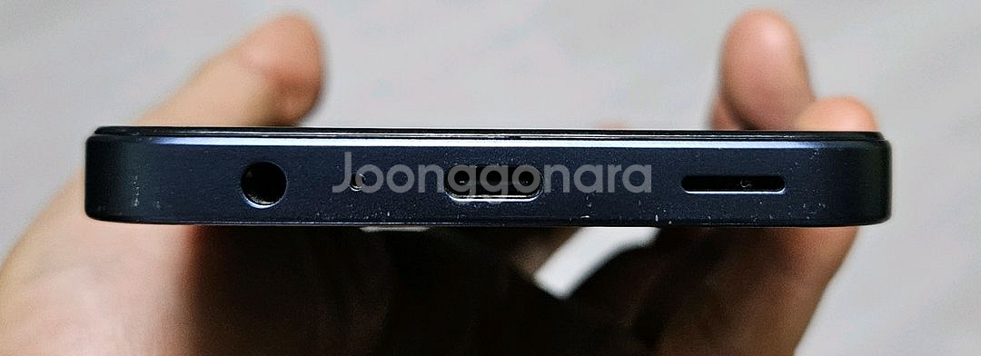 갤럭시 A15 블랙 128GB A급 싸게 팝니다.--4