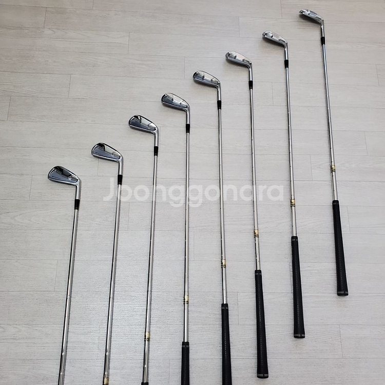 투어스테이지 X-BLADE CB 아이언세트 8개구성--1