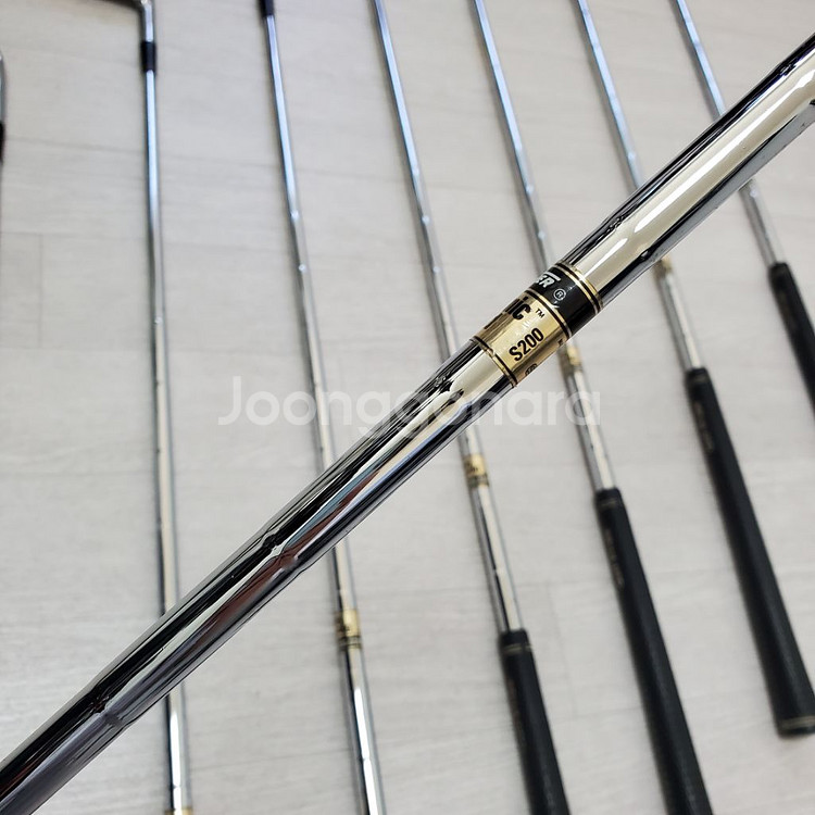 투어스테이지 X-BLADE CB 아이언세트 8개구성--3