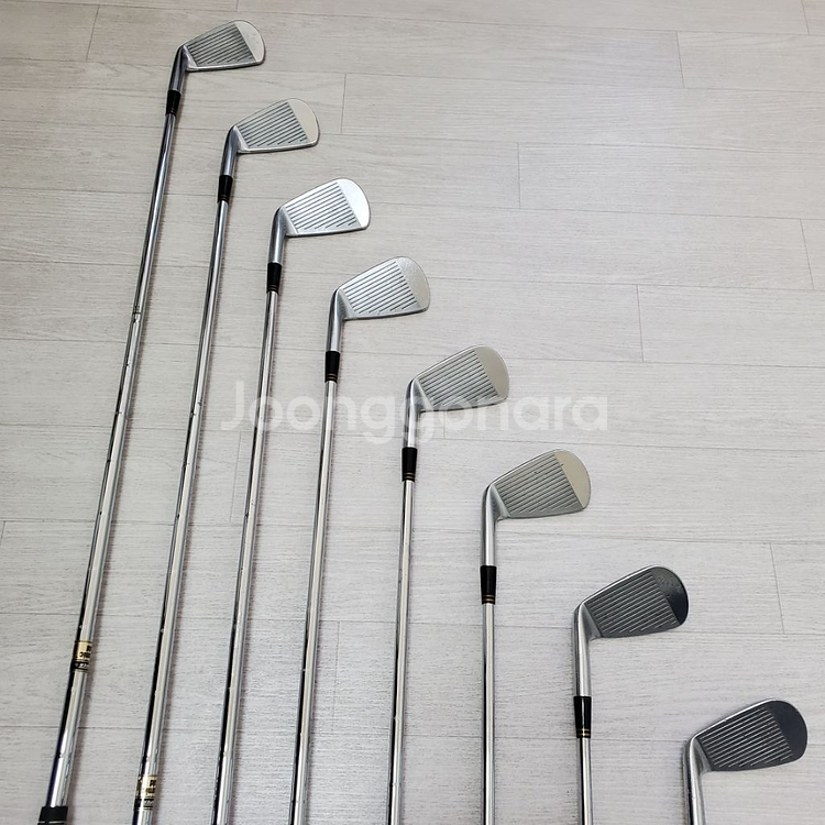 투어스테이지 X-BLADE CB 아이언세트 8개구성--7