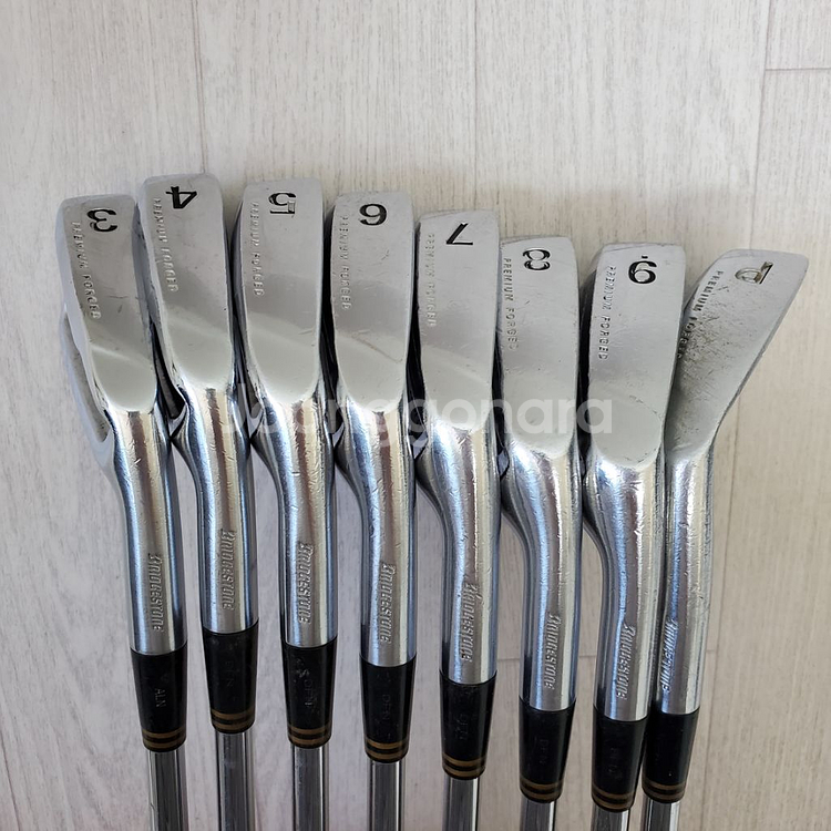 투어스테이지 X-BLADE CB 아이언세트 8개구성--8