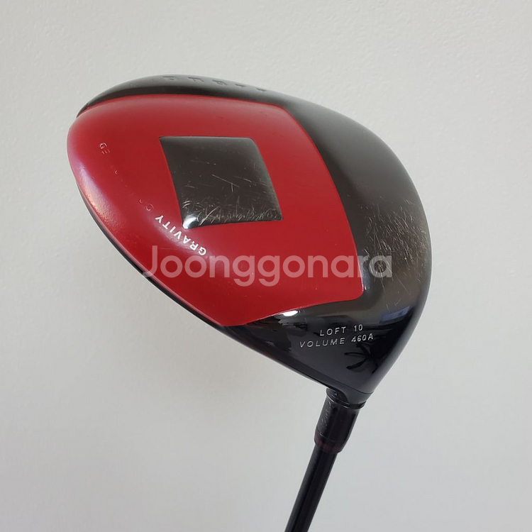 온오프 아카 MP515D 드라이버 10도 S 골프채--0