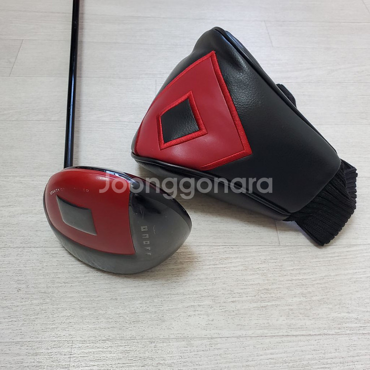 온오프 아카 MP515D 드라이버 10도 S 골프채--8
