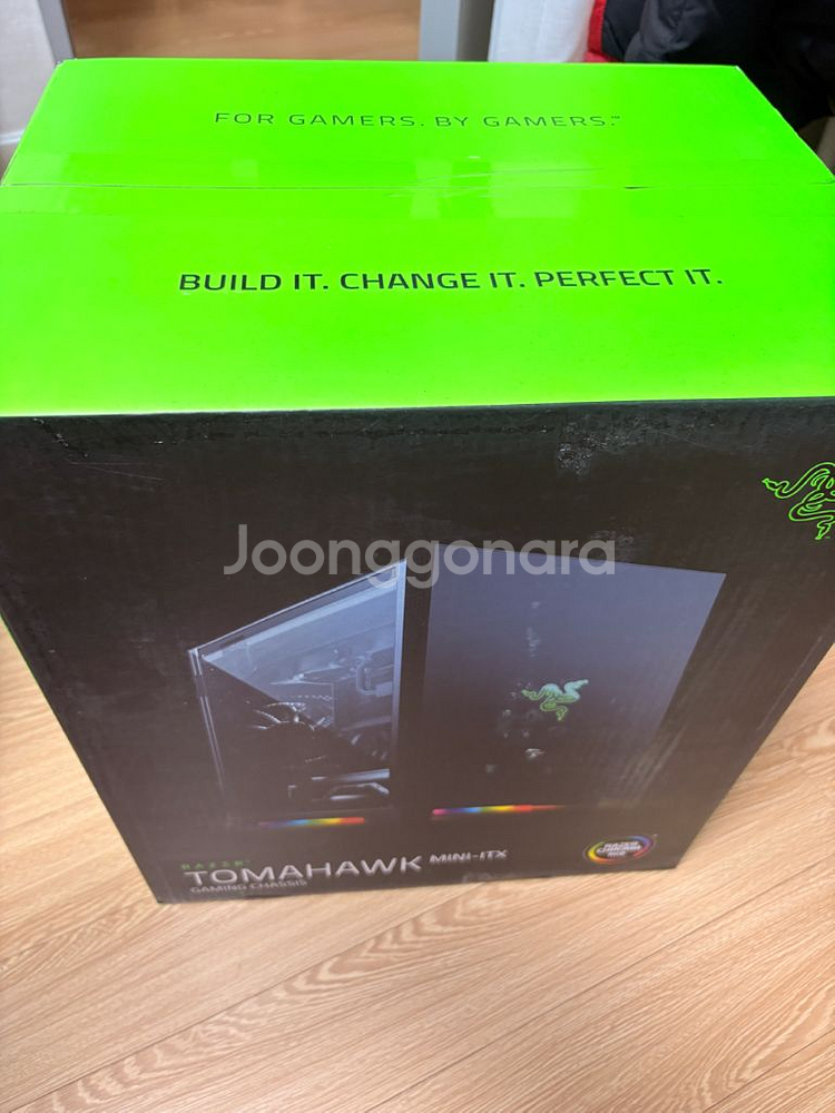 레이저 토마호크 mini itx--0