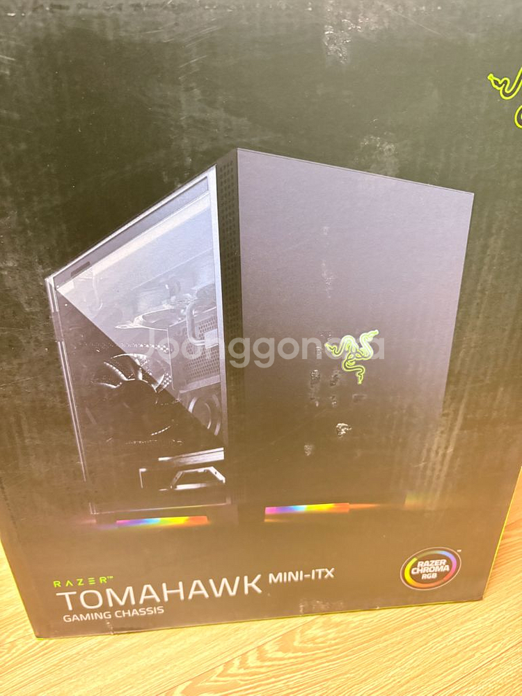 레이저 토마호크 mini itx--1