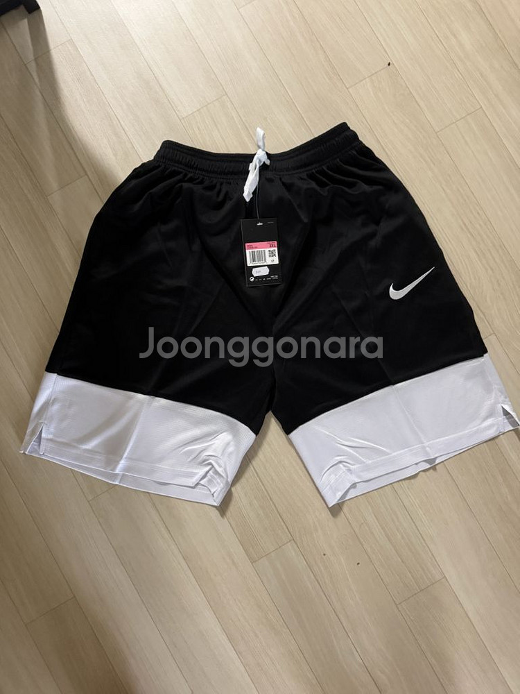 나이키 바스켓볼 쇼츠 반바지 드라이핏(반택무료)--0
