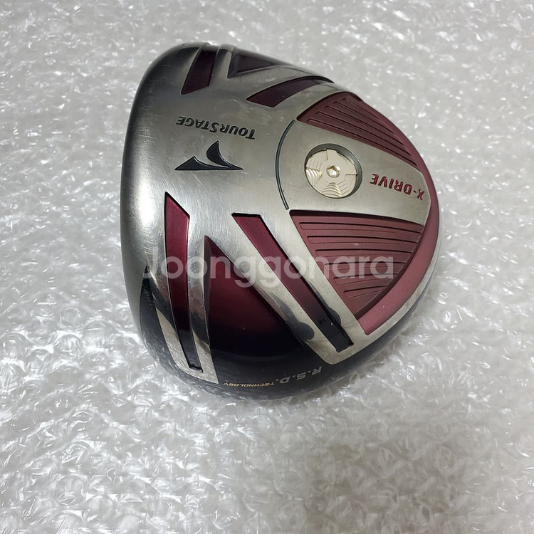 브리지스톤 투어스테이지 엑스드라이브 701R 드라이버--4