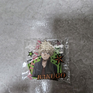 나의히어로아카데미아 나히아 히로아카 바쿠고 아크릴 뱃지