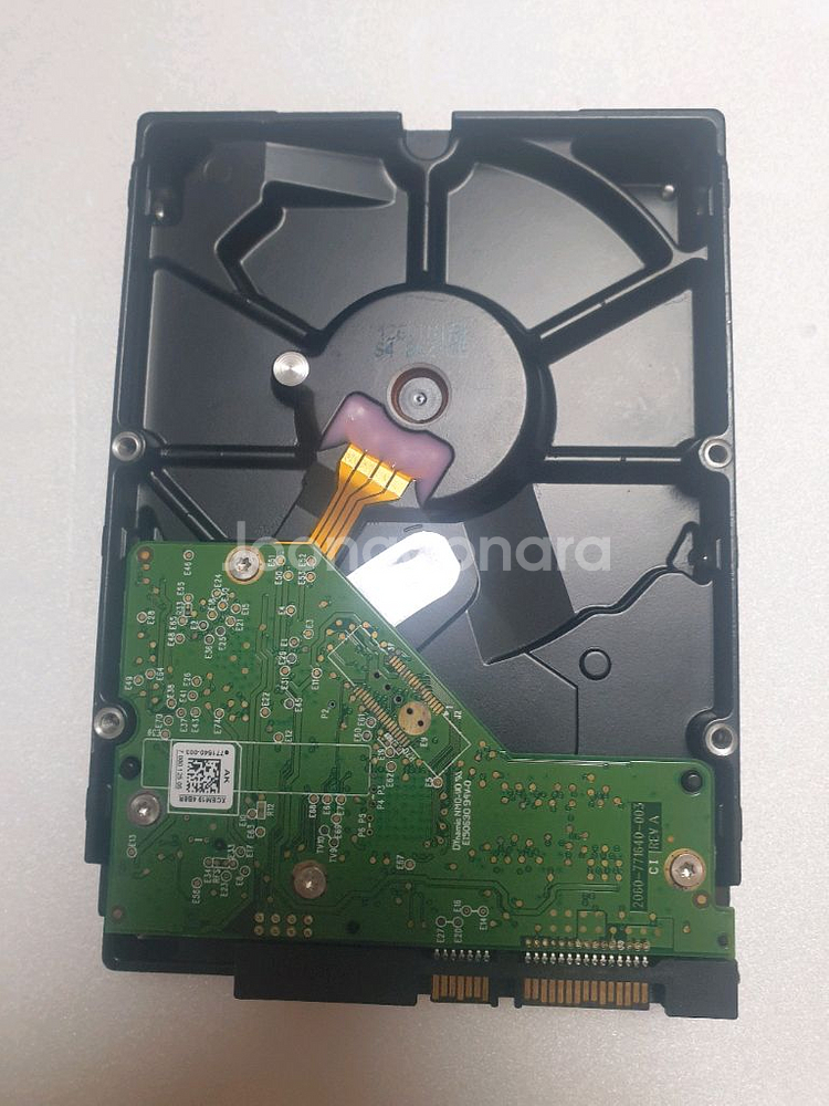 WD 500GB HDD 3.5인치--1