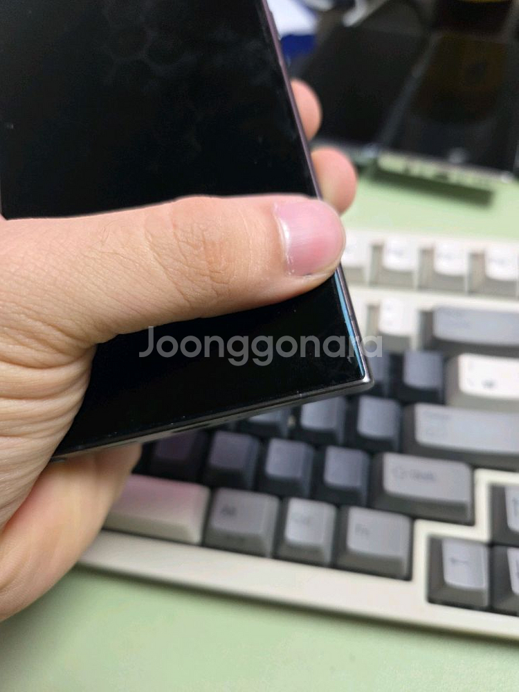 (5848)갤럭시s24울트라 256 판매--3