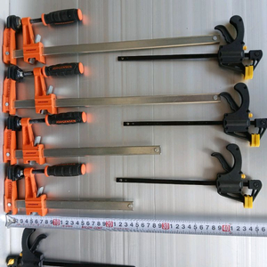 목공 요르센 클램프 외