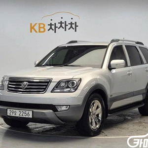 [기아]모하비 디젤 4WD KV300 최고급형 (7인승