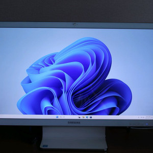 삼성 올인원 PC 컴퓨터 DM700A4J-KN30