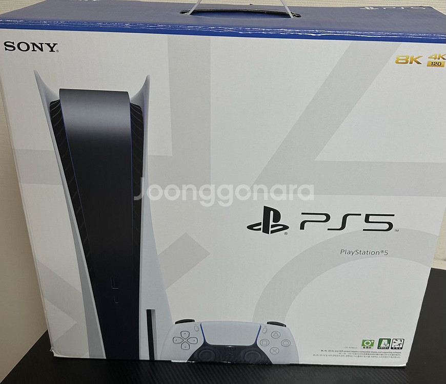 플스5 디스크에디션 판매합니다 (타이틀포함)--4
