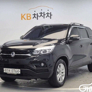[KG모빌리티(쌍용) ]렉스턴 스포츠 4WD 디젤 2.