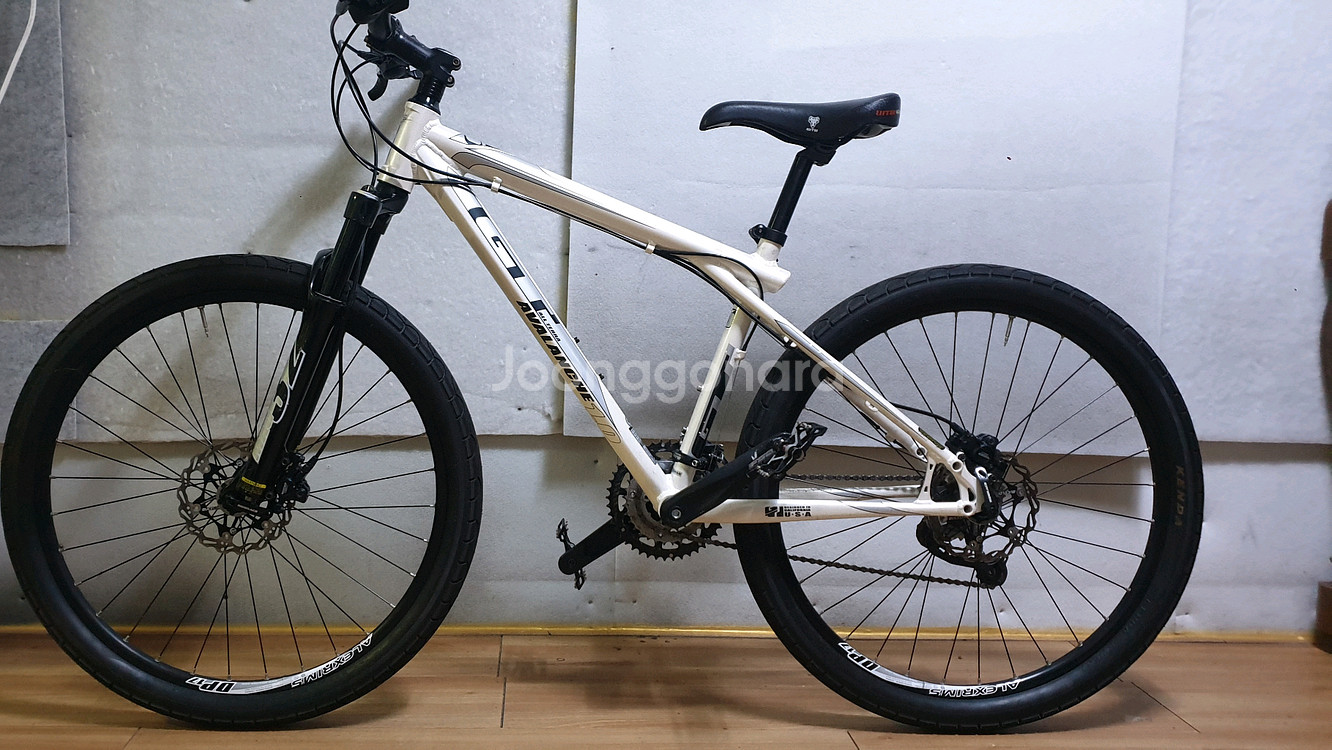 GT-아발란체 1.0 D(입문,자전거,MTB,XC)--0