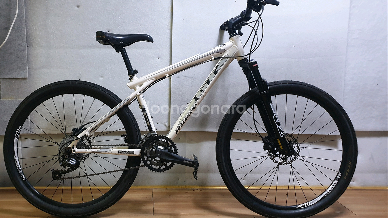 GT-아발란체 1.0 D(입문,자전거,MTB,XC)--1