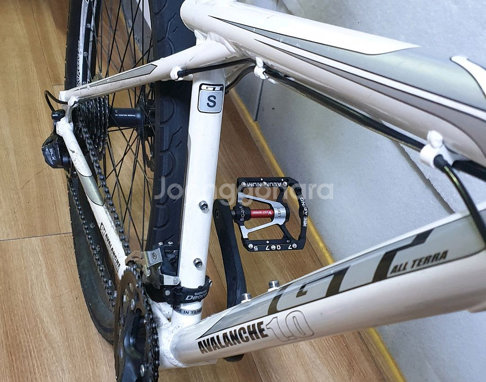 GT-아발란체 1.0 D(입문,자전거,MTB,XC)--5