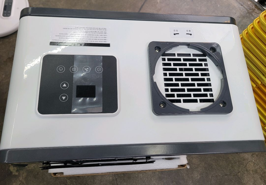 쿠오레 미니 산업용 에어컨 1구 CIA-D500E--6