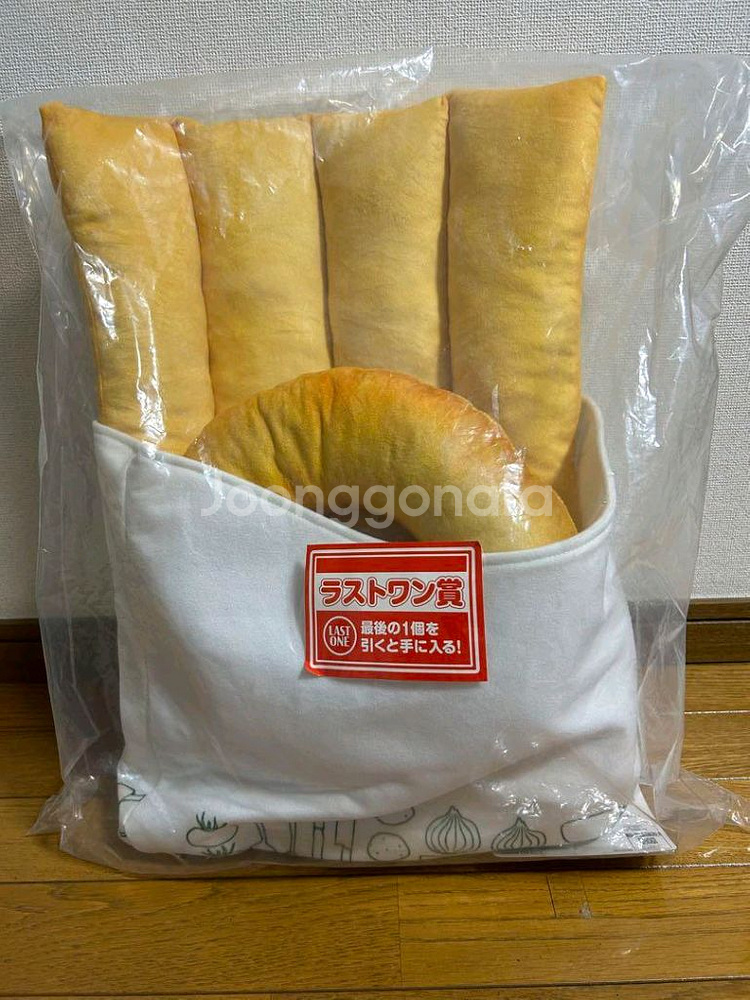 모스버거 쿠지(제일복권)라스트원상 오니포테--1