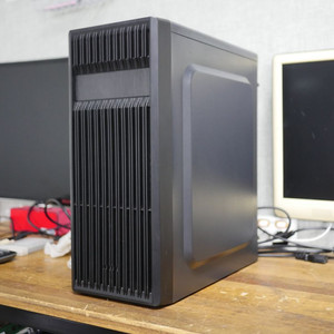 사무용, 저사양 게임용 컴퓨터 PC 라이젠3 3200G