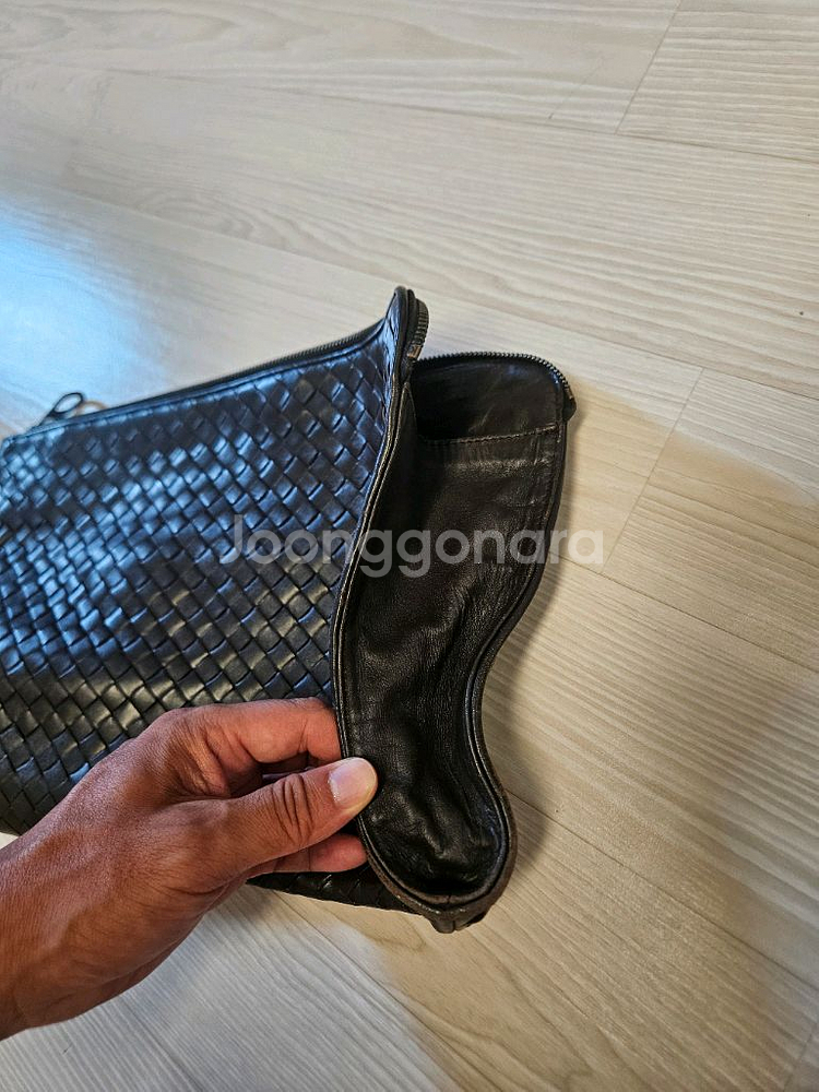 보테가 클러치 정품 판매합니다--4