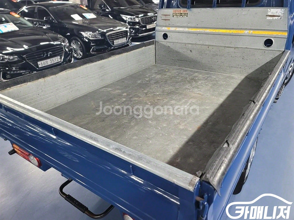 [소형화물][카고]포터2 1.0톤/더블캡/(CRDi)--4