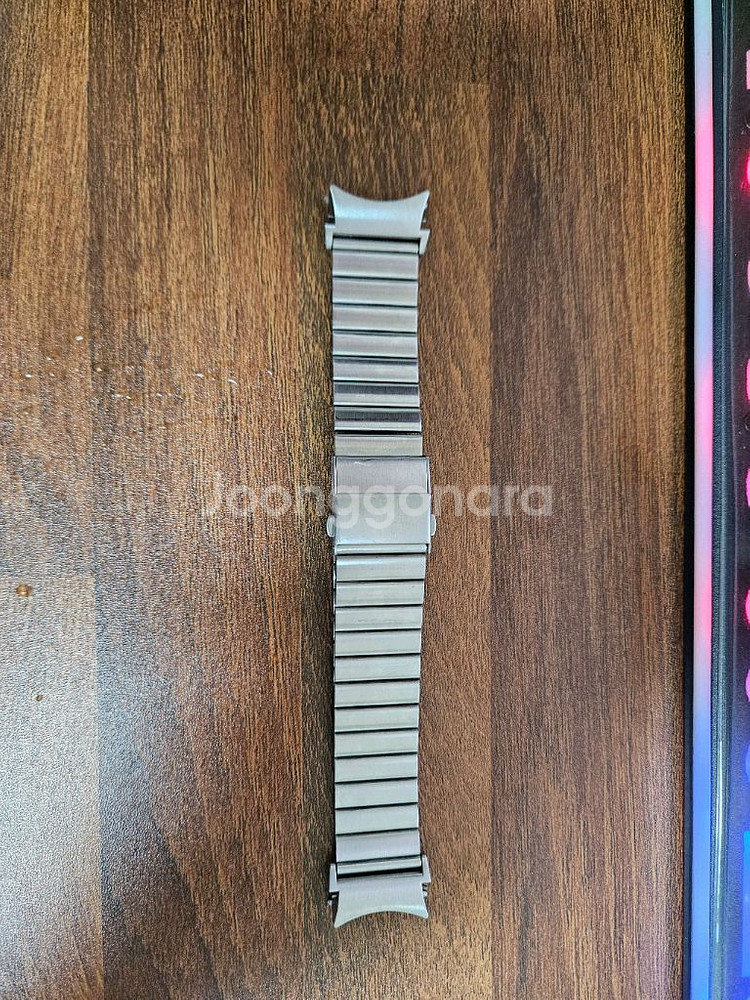 울산 갤럭시워치6 클래식47mm 스트랩 팝니다--4