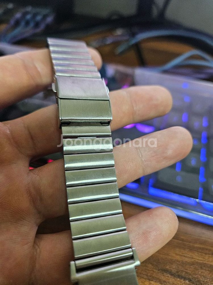 울산 갤럭시워치6 클래식47mm 스트랩 팝니다--3