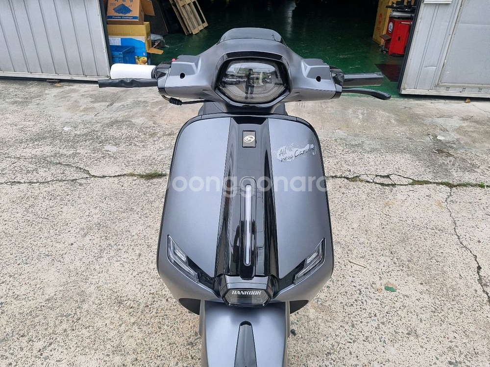 사전예약중^~^ 26년 뉴모델 뉴카빙125--0