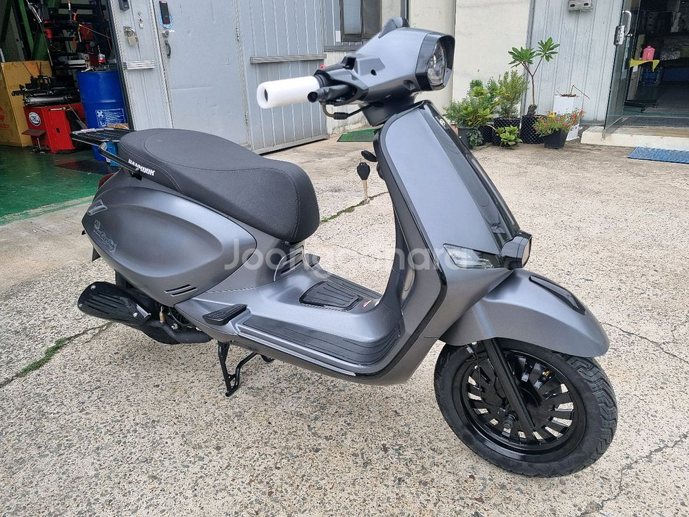 사전예약중^~^ 26년 뉴모델 뉴카빙125--1