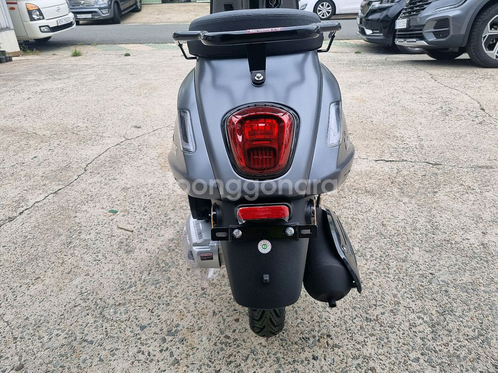 사전예약중^~^ 26년 뉴모델 뉴카빙125--3