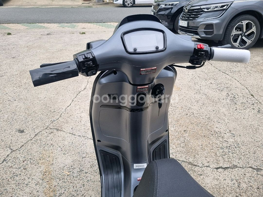 사전예약중^~^ 26년 뉴모델 뉴카빙125--6