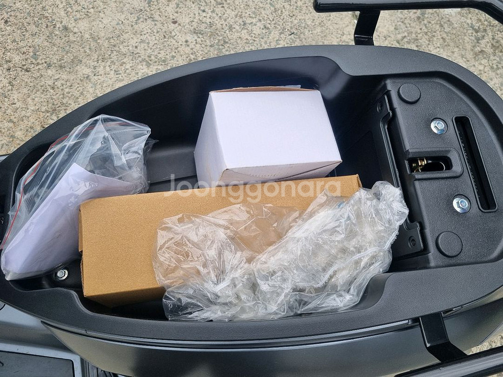 사전예약중^~^ 26년 뉴모델 뉴카빙125--7