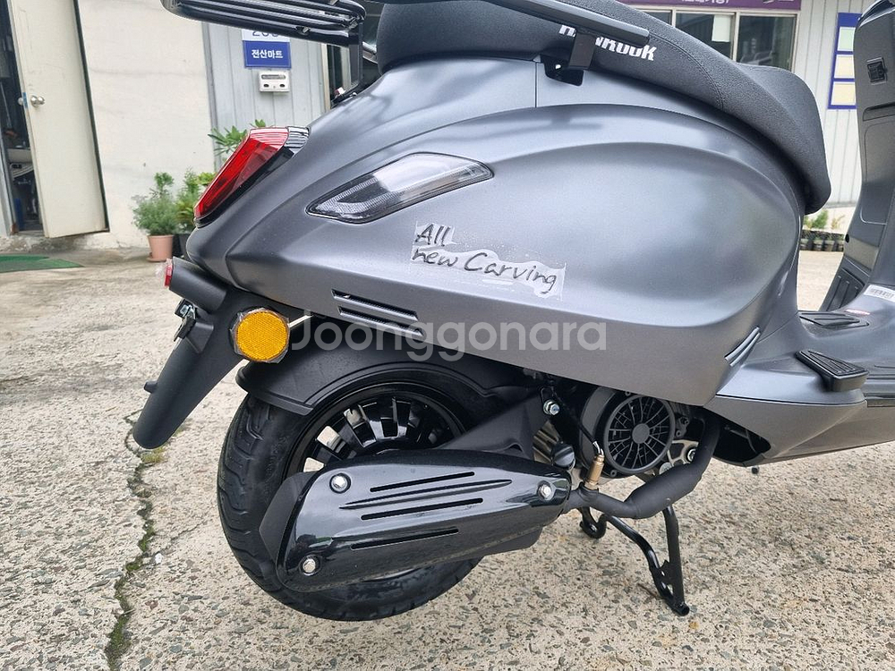 사전예약중^~^ 26년 뉴모델 뉴카빙125--4