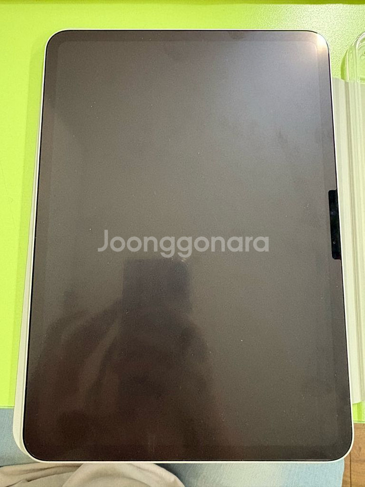 아이패드프로 11인치 wifi 1TB 실버 +애플케어--3