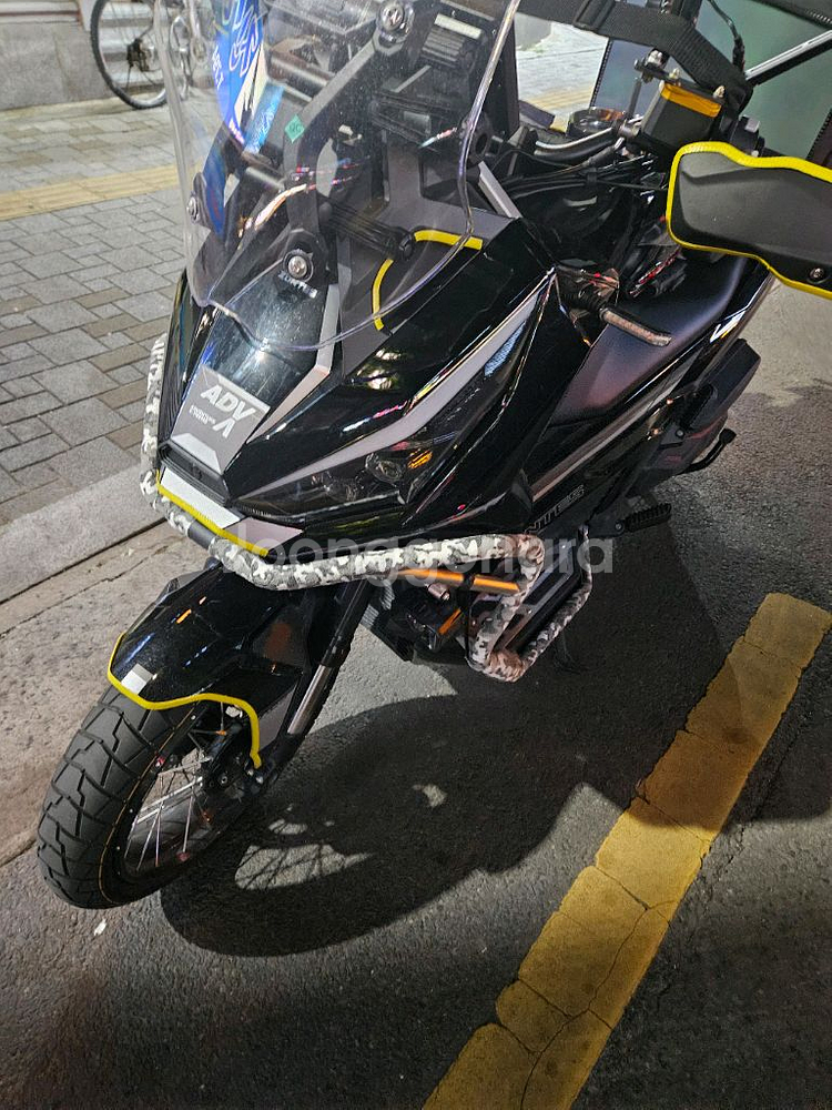 대구 존테스 368g 블랙--1