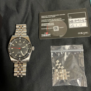 티쏘516 논크로노파워매틱 80