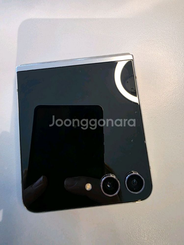 갤럭시Z 플립5 512기가--0