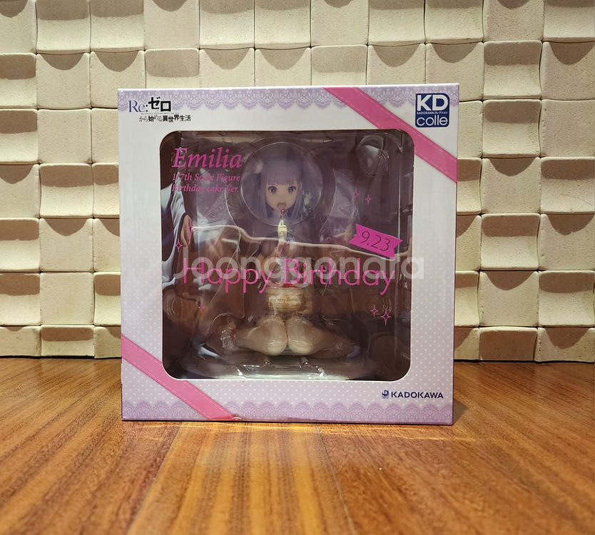 코노스바,미쿠,스파이패밀리,리제로,사에카노 피규어팝니다--3