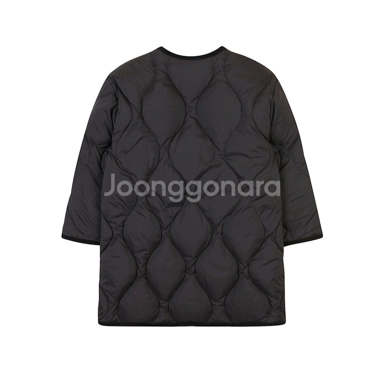 캉골키즈 오리털점퍼--4