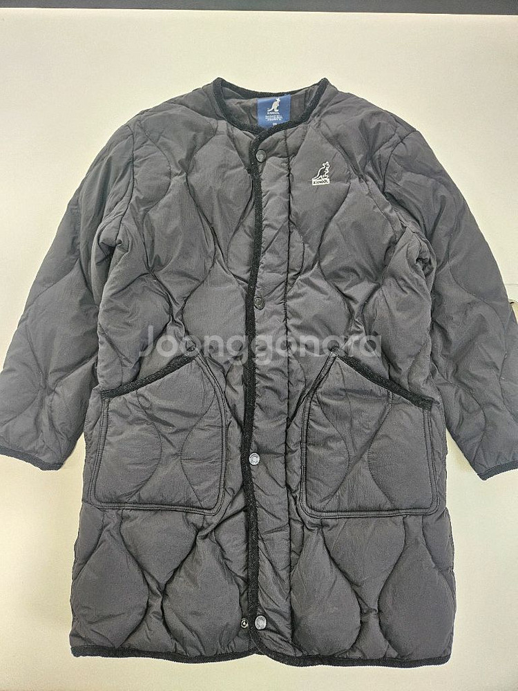 캉골키즈 오리털점퍼--5