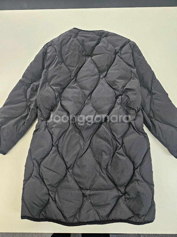 캉골키즈 오리털점퍼--7