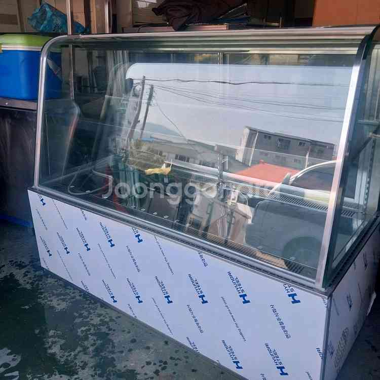 쇼케이스 1560 새거수준 청소완료--0