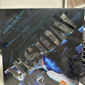 메가하우스 사이버포뮬러 베리어블 액션 비전 아스라다