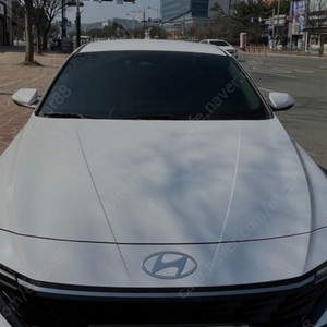 지원200, 월53만 아반떼cn7 하이브리드 리스승계